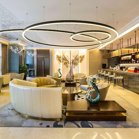 Grand Mercure Zhengzhou West Εξωτερικό φωτογραφία