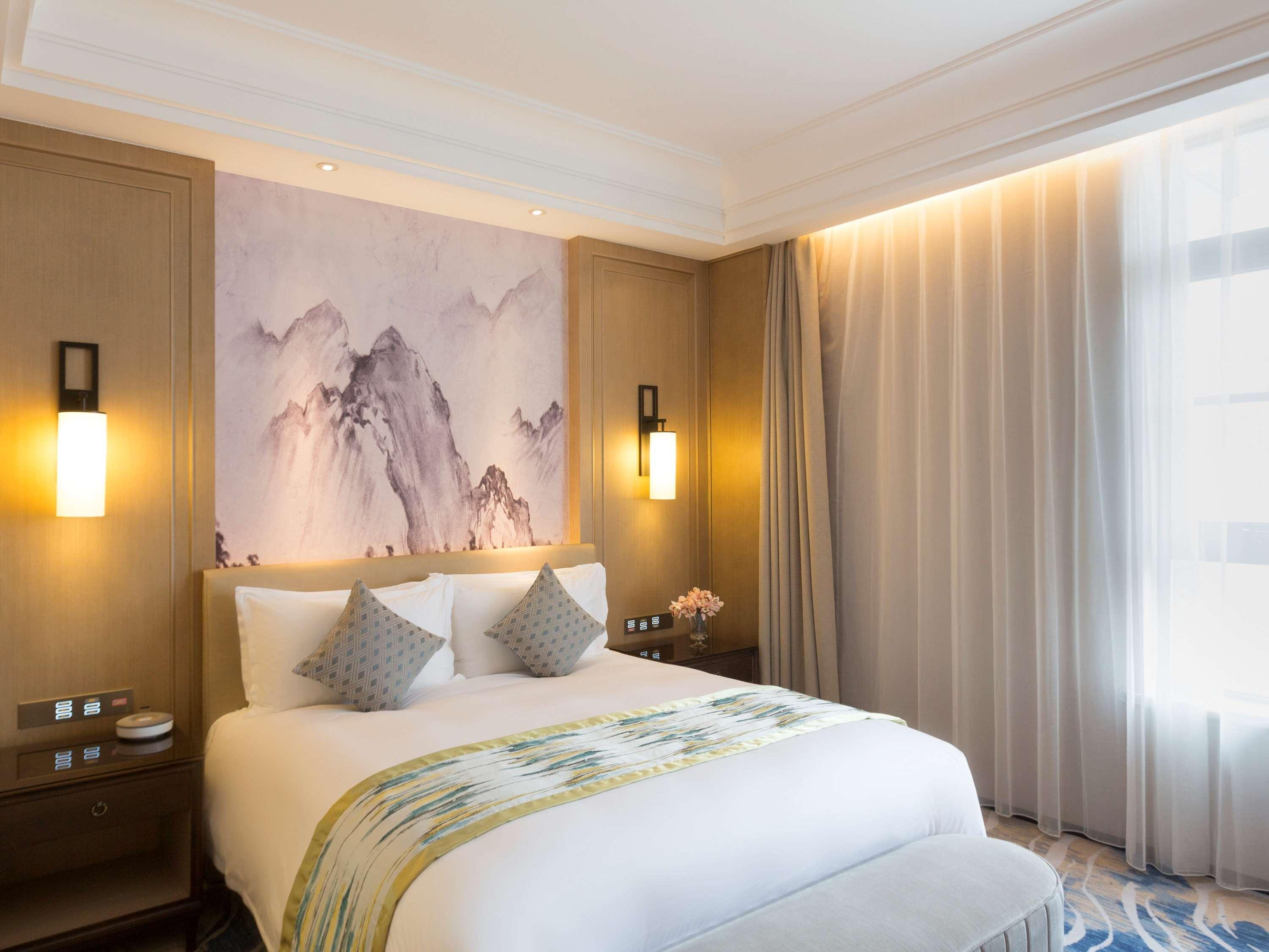 Grand Mercure Zhengzhou West Εξωτερικό φωτογραφία