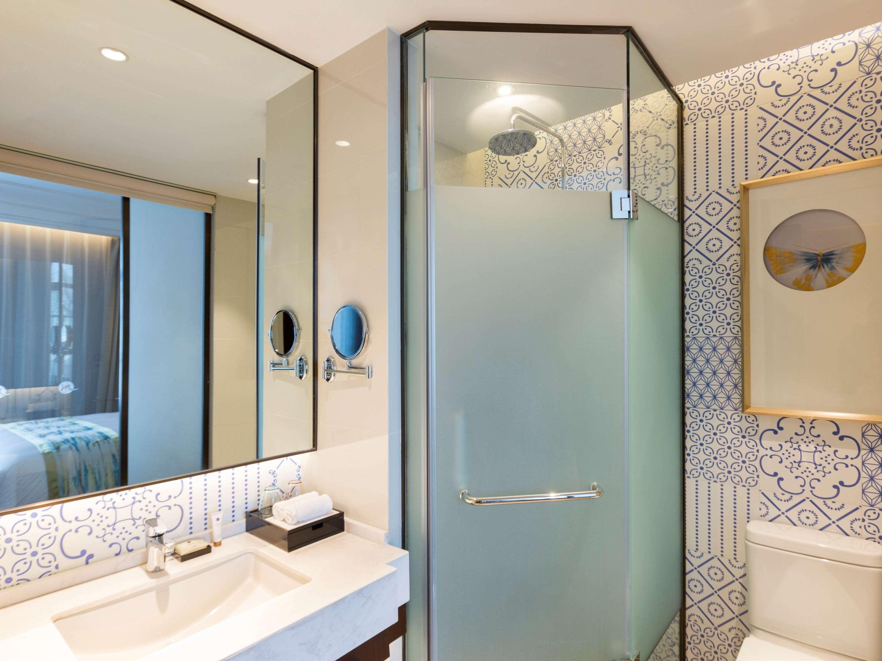 Grand Mercure Zhengzhou West Εξωτερικό φωτογραφία