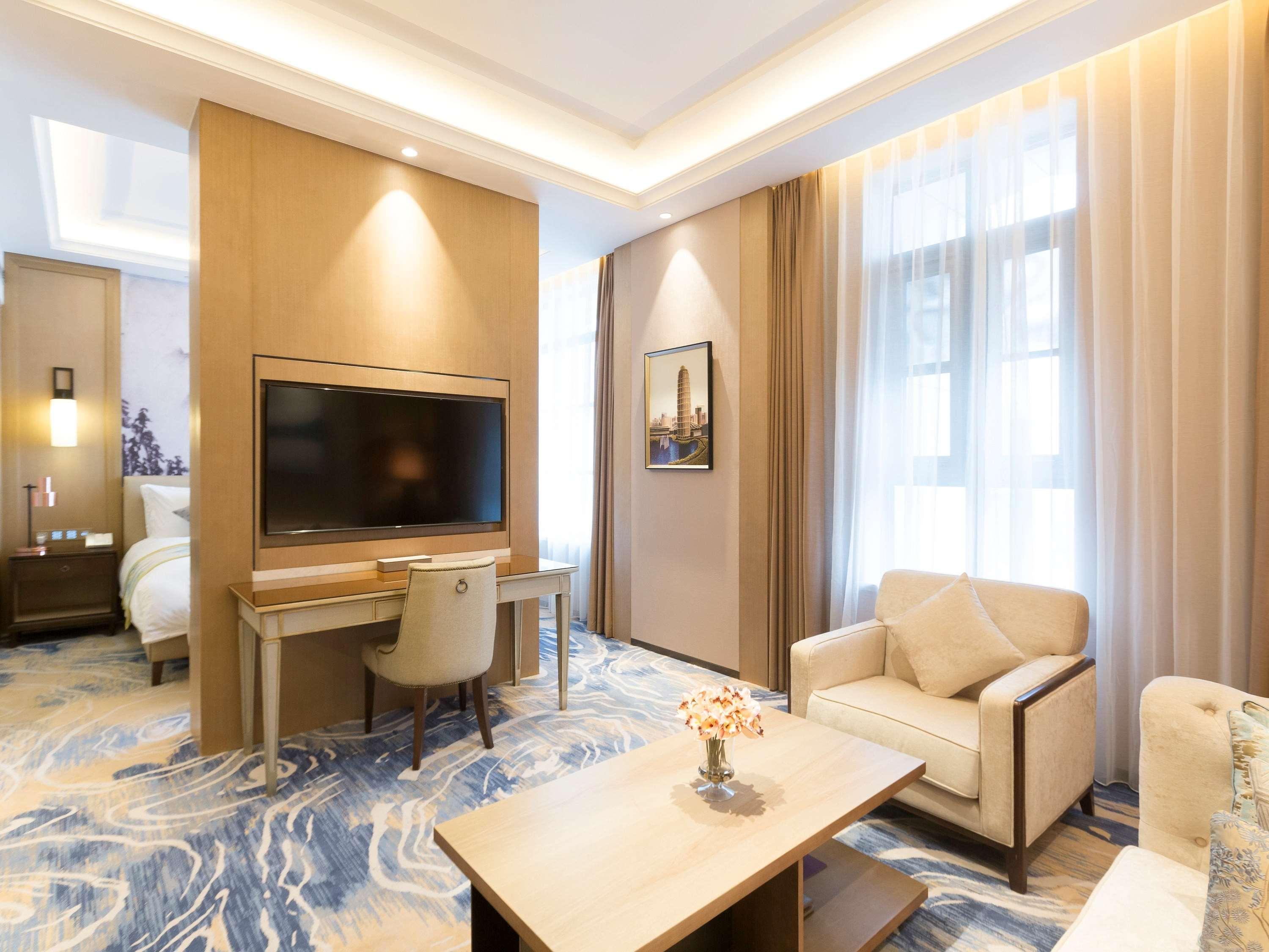 Grand Mercure Zhengzhou West Εξωτερικό φωτογραφία
