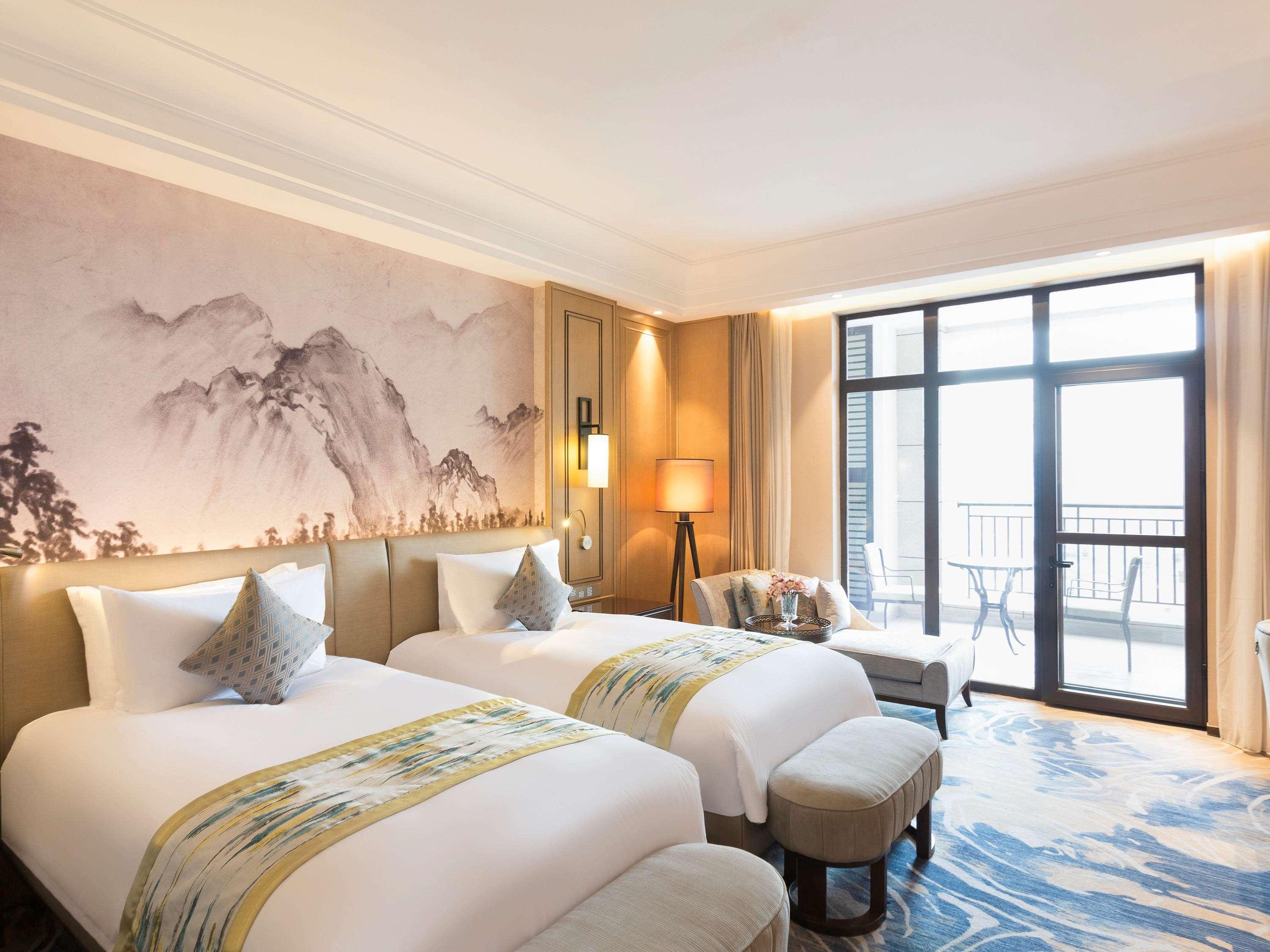 Grand Mercure Zhengzhou West Εξωτερικό φωτογραφία
