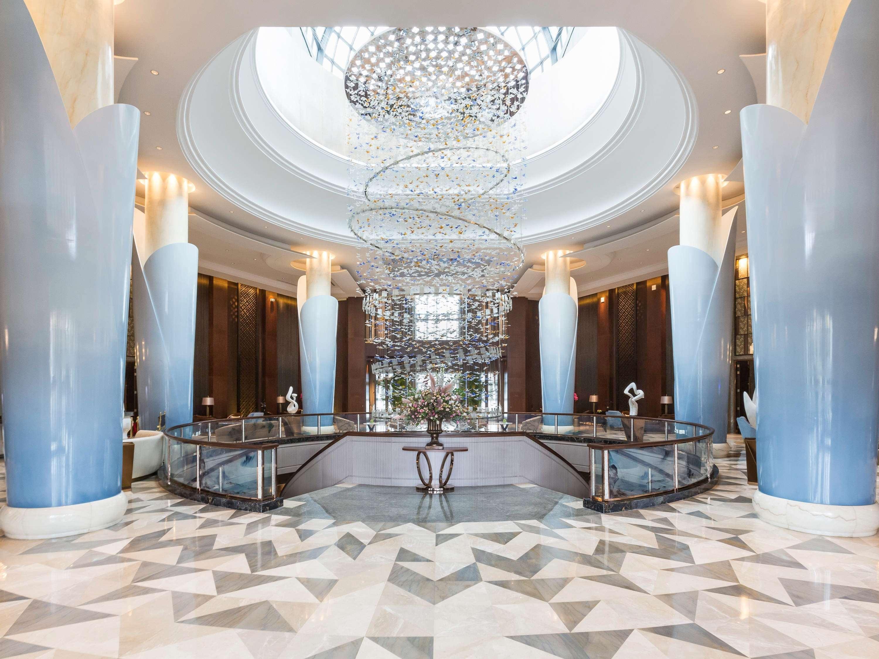 Grand Mercure Zhengzhou West Εξωτερικό φωτογραφία