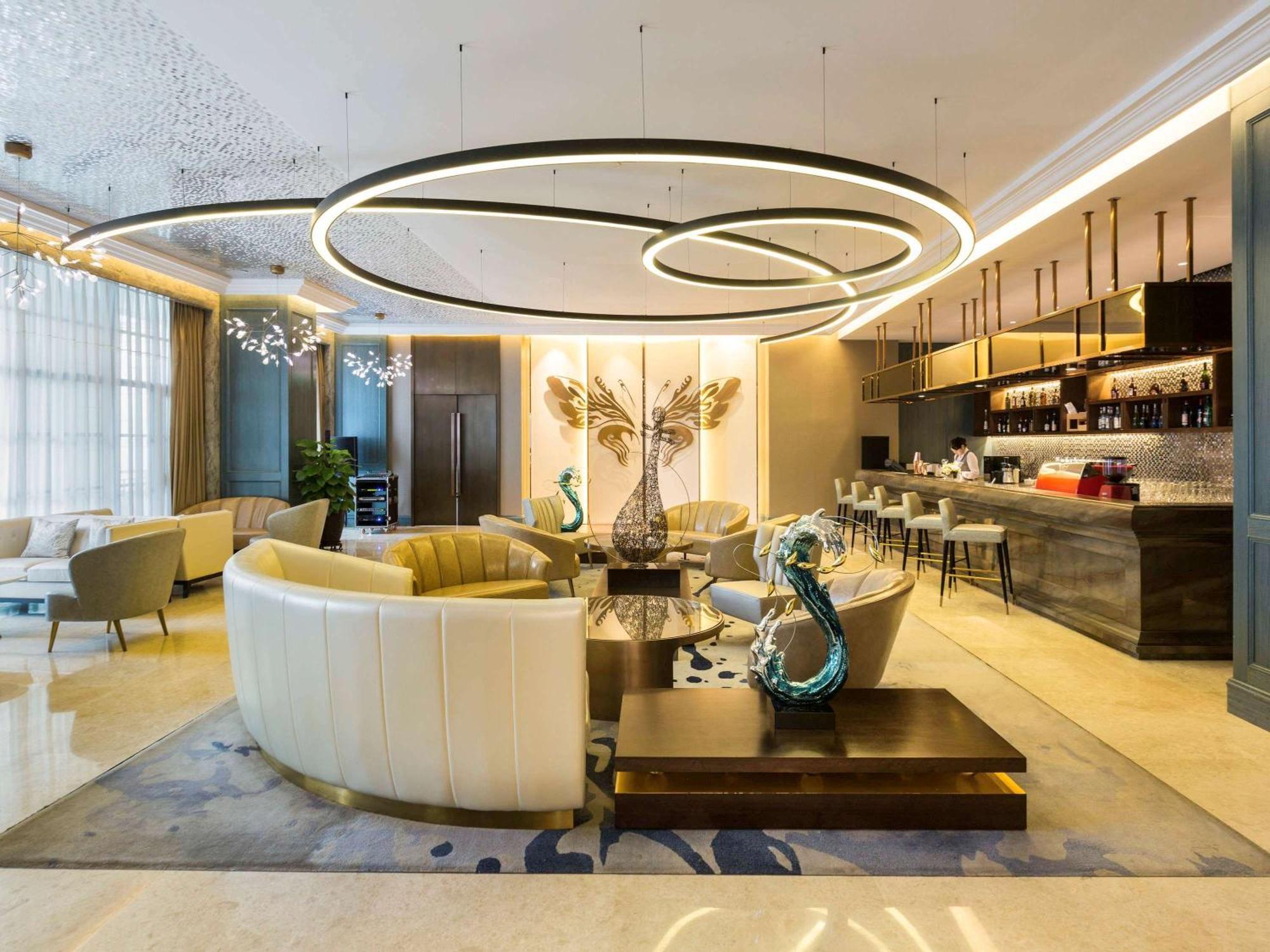 Grand Mercure Zhengzhou West Εξωτερικό φωτογραφία