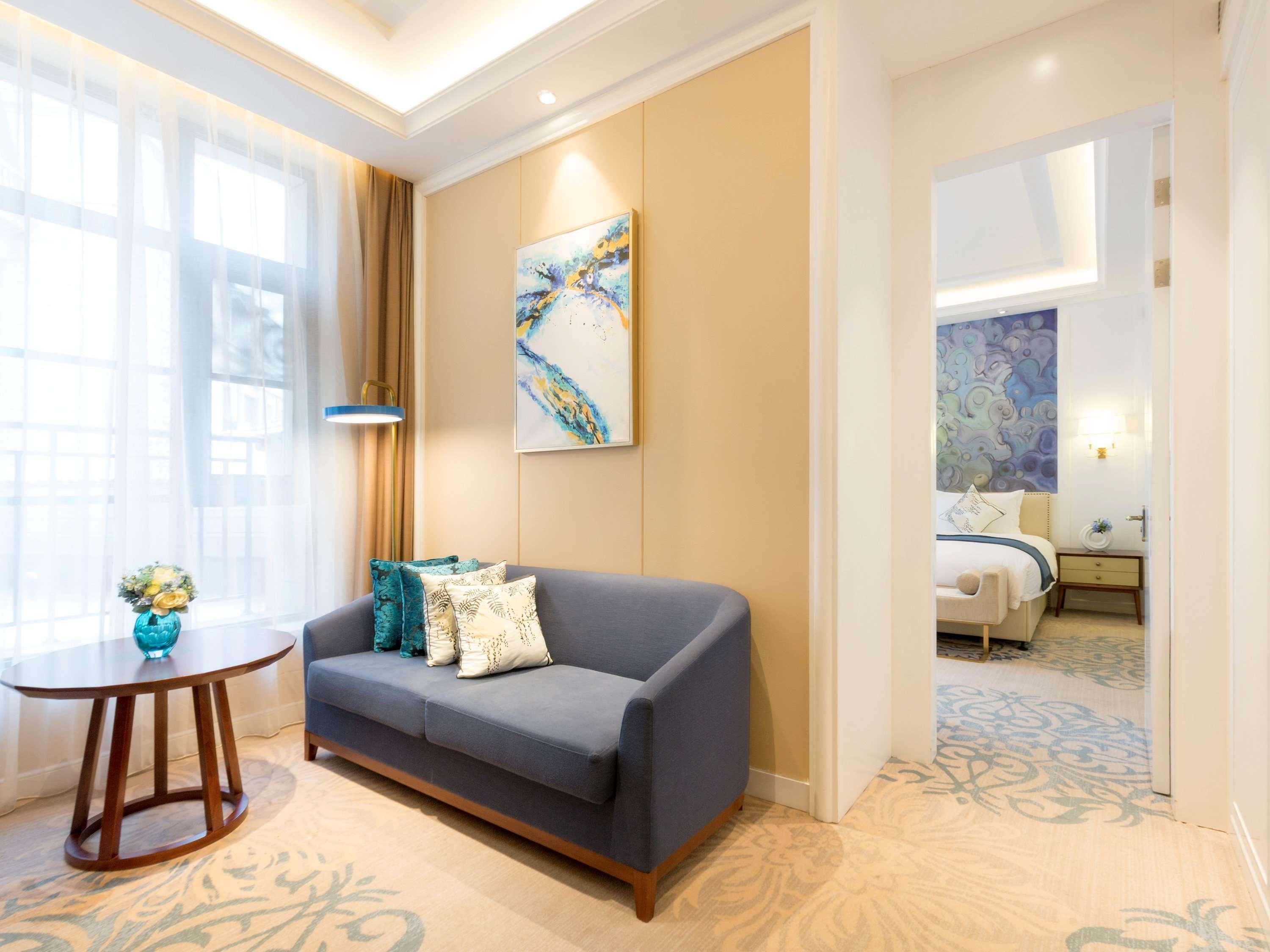 Grand Mercure Zhengzhou West Εξωτερικό φωτογραφία