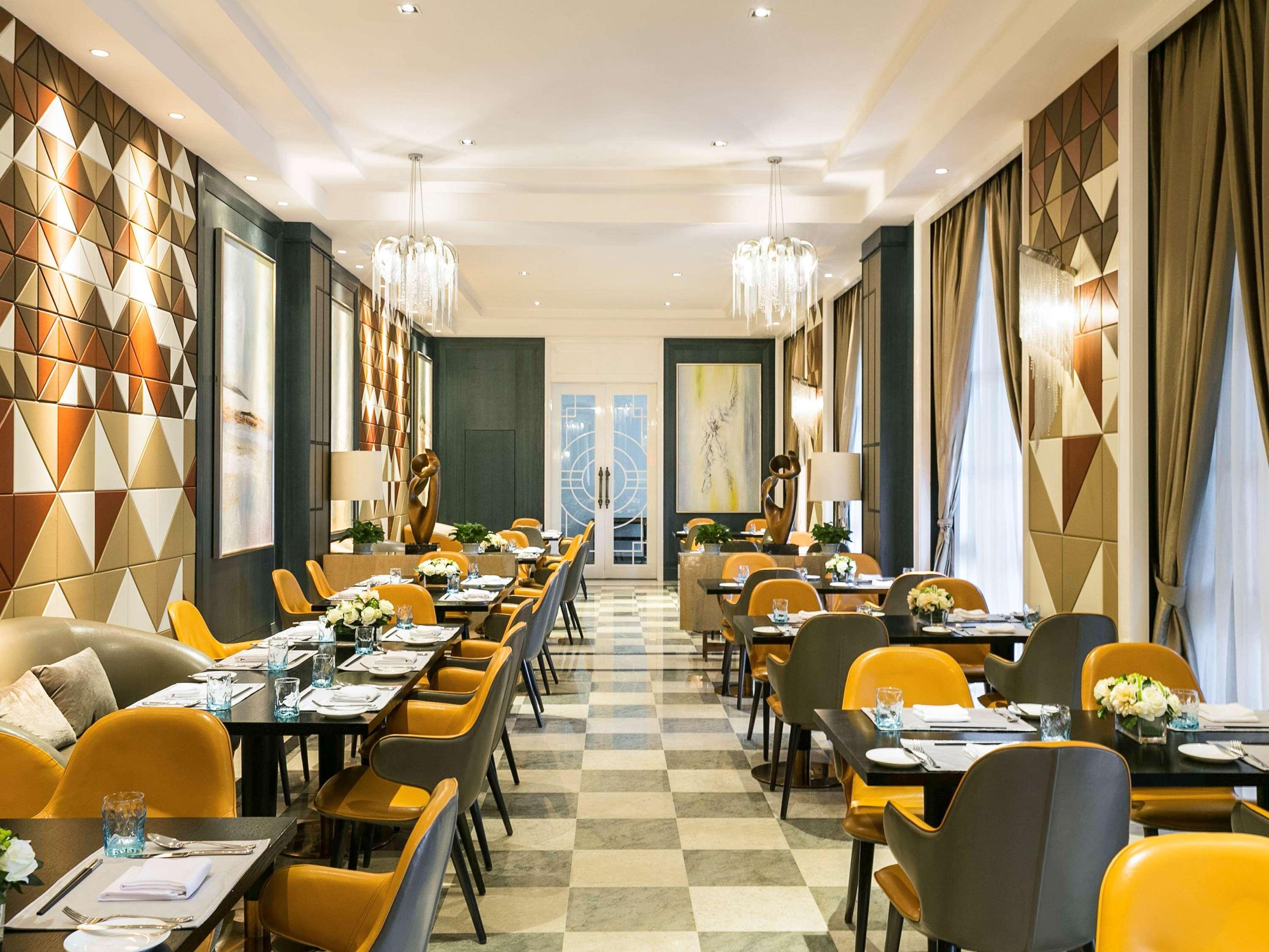 Grand Mercure Zhengzhou West Εξωτερικό φωτογραφία