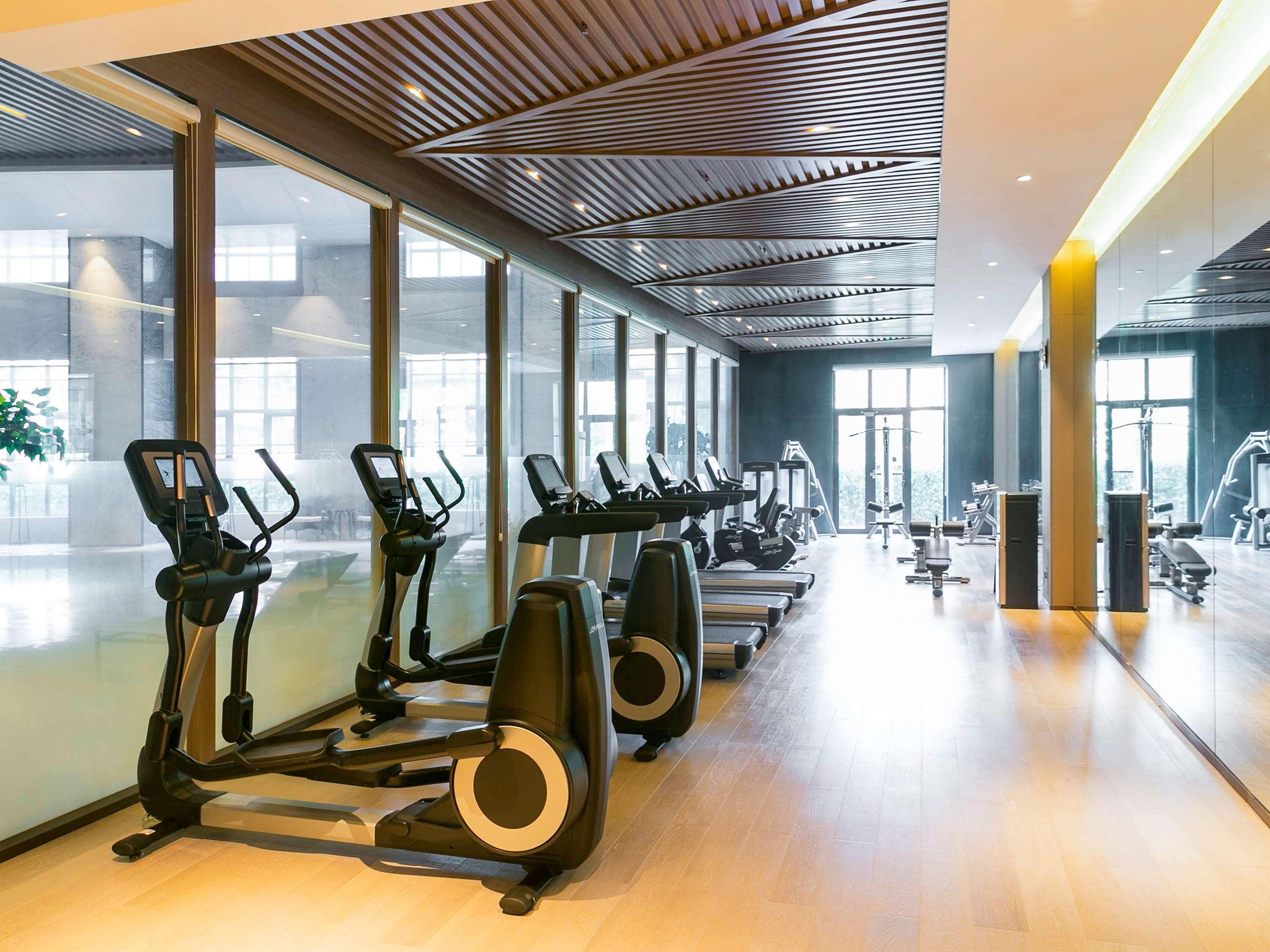 Grand Mercure Zhengzhou West Εξωτερικό φωτογραφία