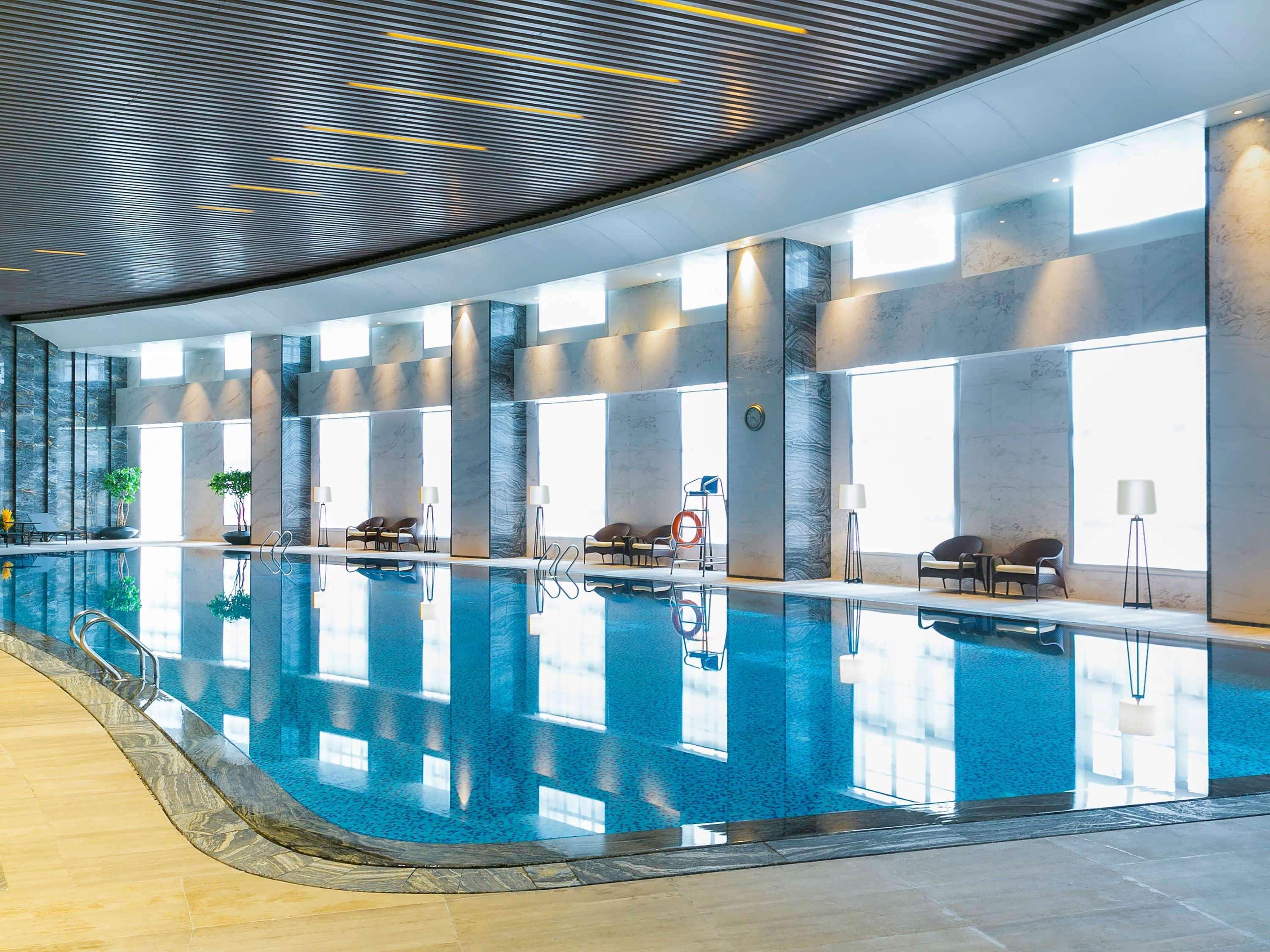 Grand Mercure Zhengzhou West Εξωτερικό φωτογραφία