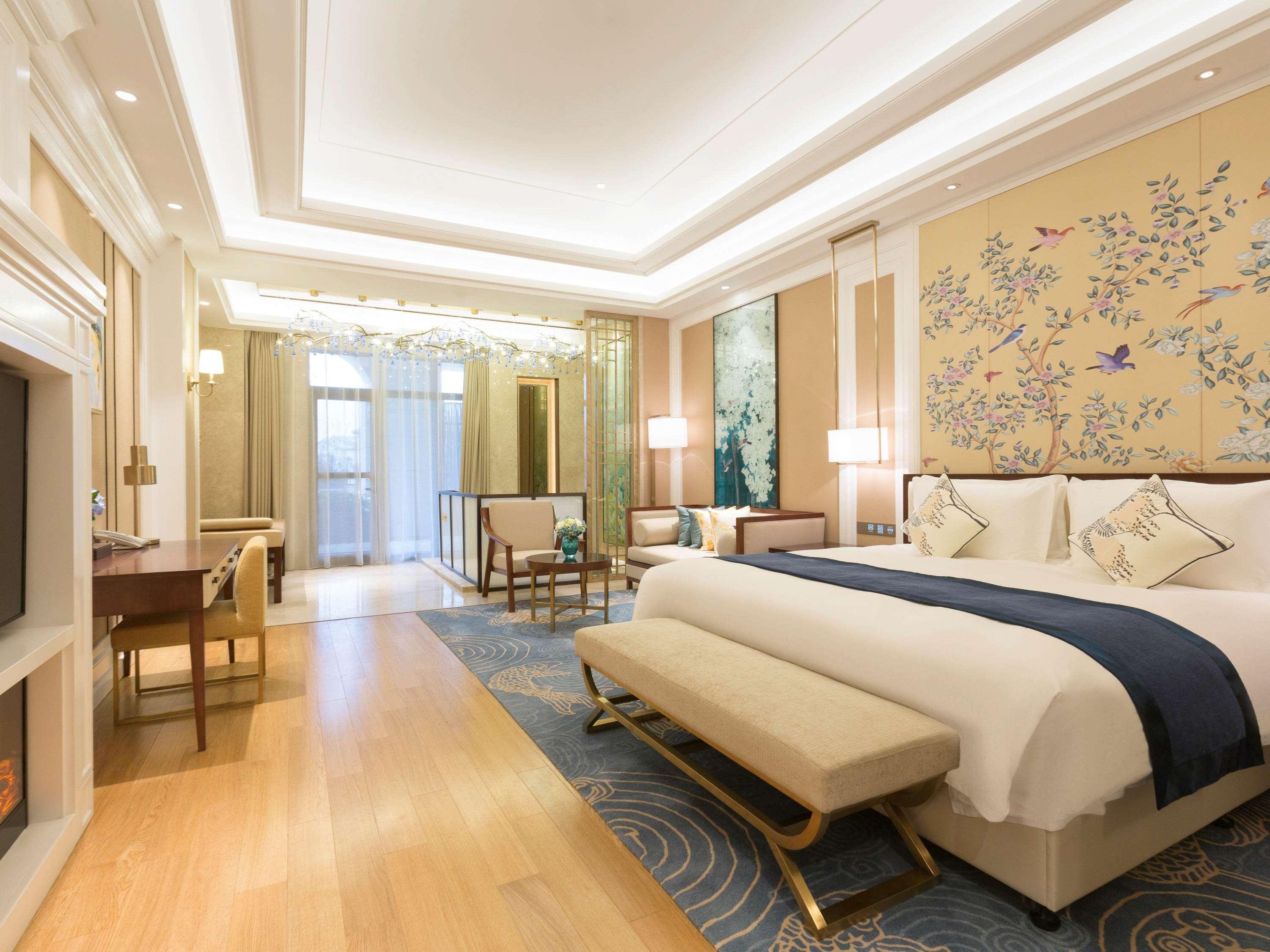 Grand Mercure Zhengzhou West Εξωτερικό φωτογραφία