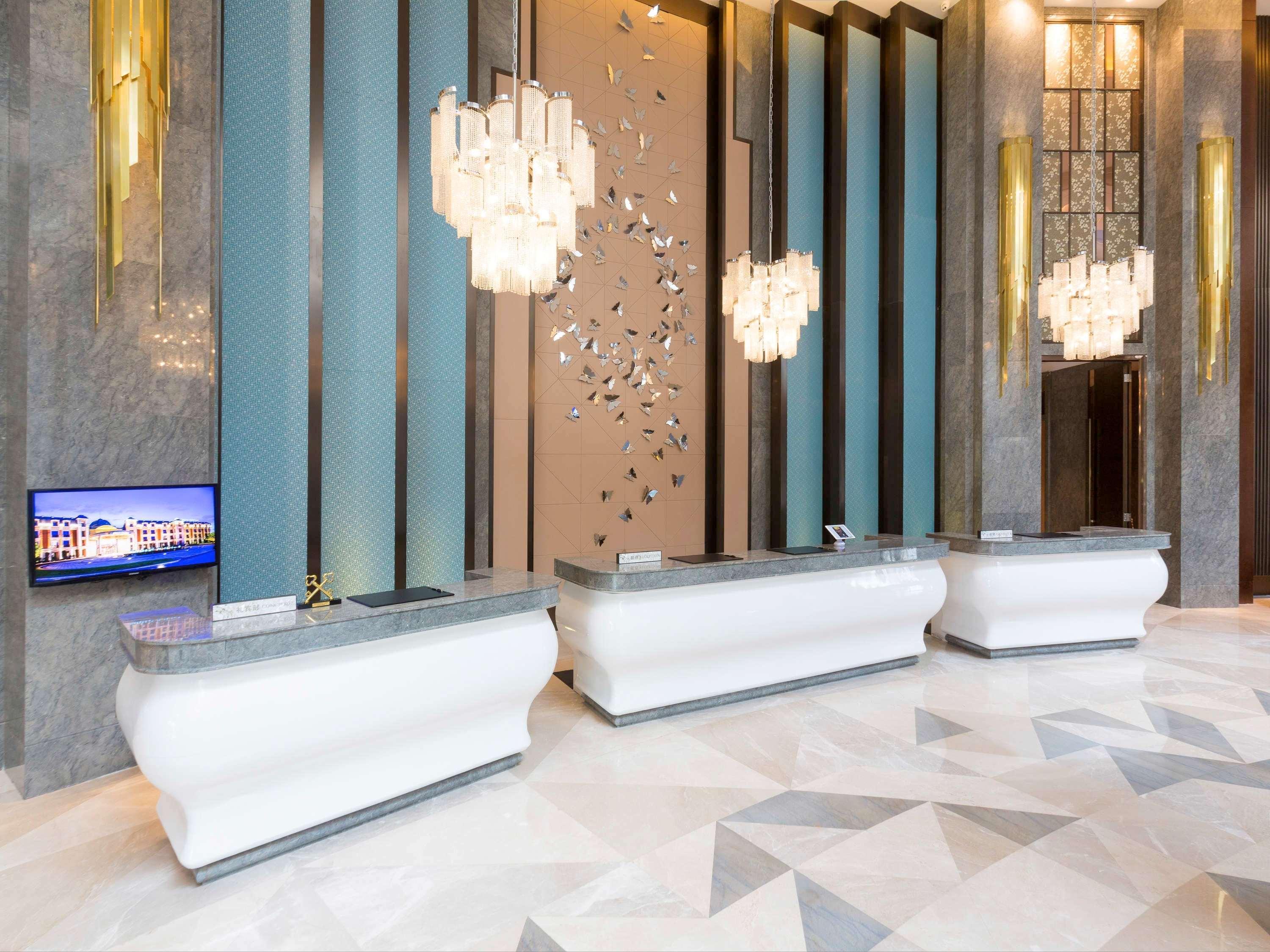 Grand Mercure Zhengzhou West Εξωτερικό φωτογραφία