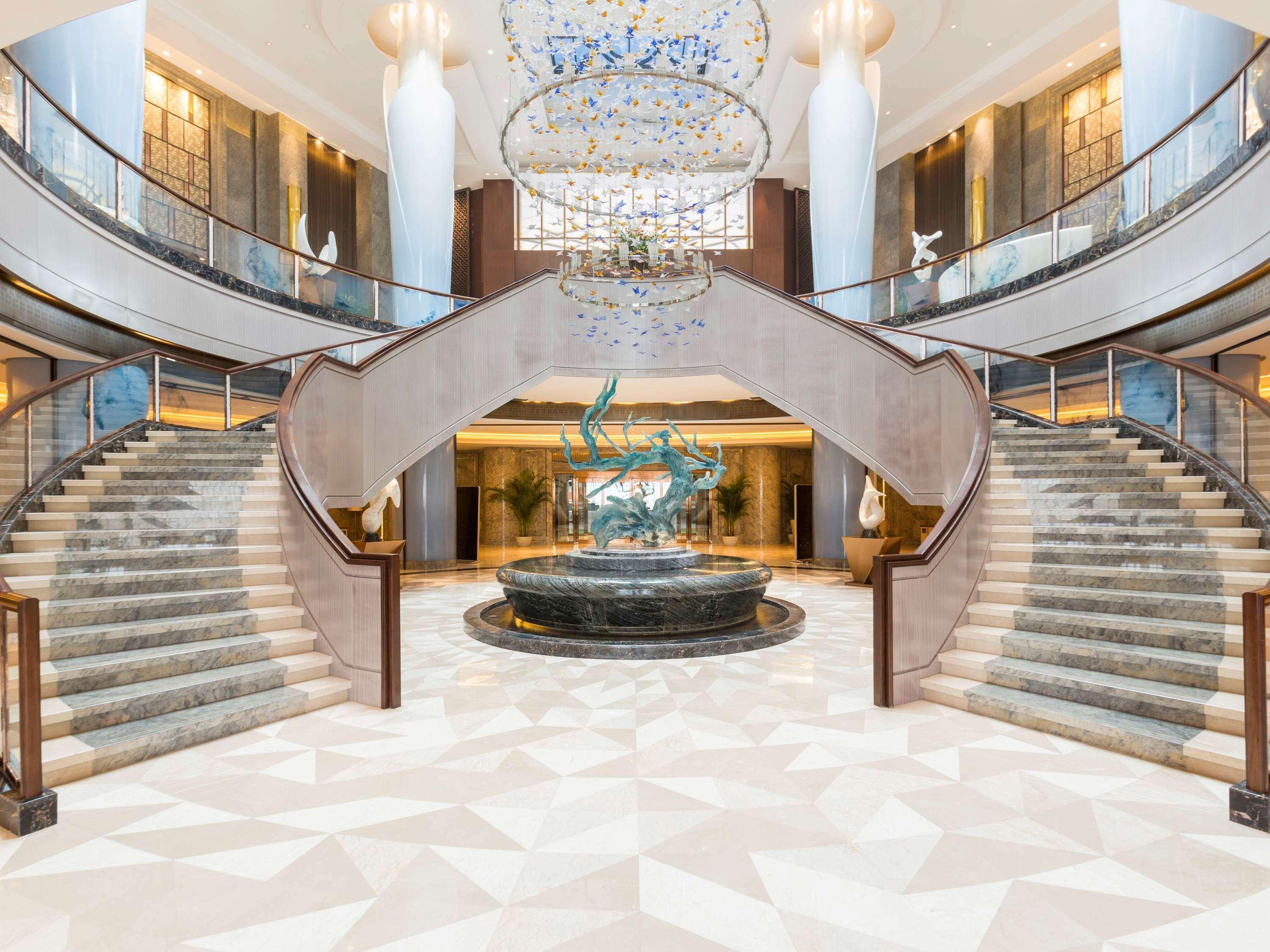 Grand Mercure Zhengzhou West Εξωτερικό φωτογραφία