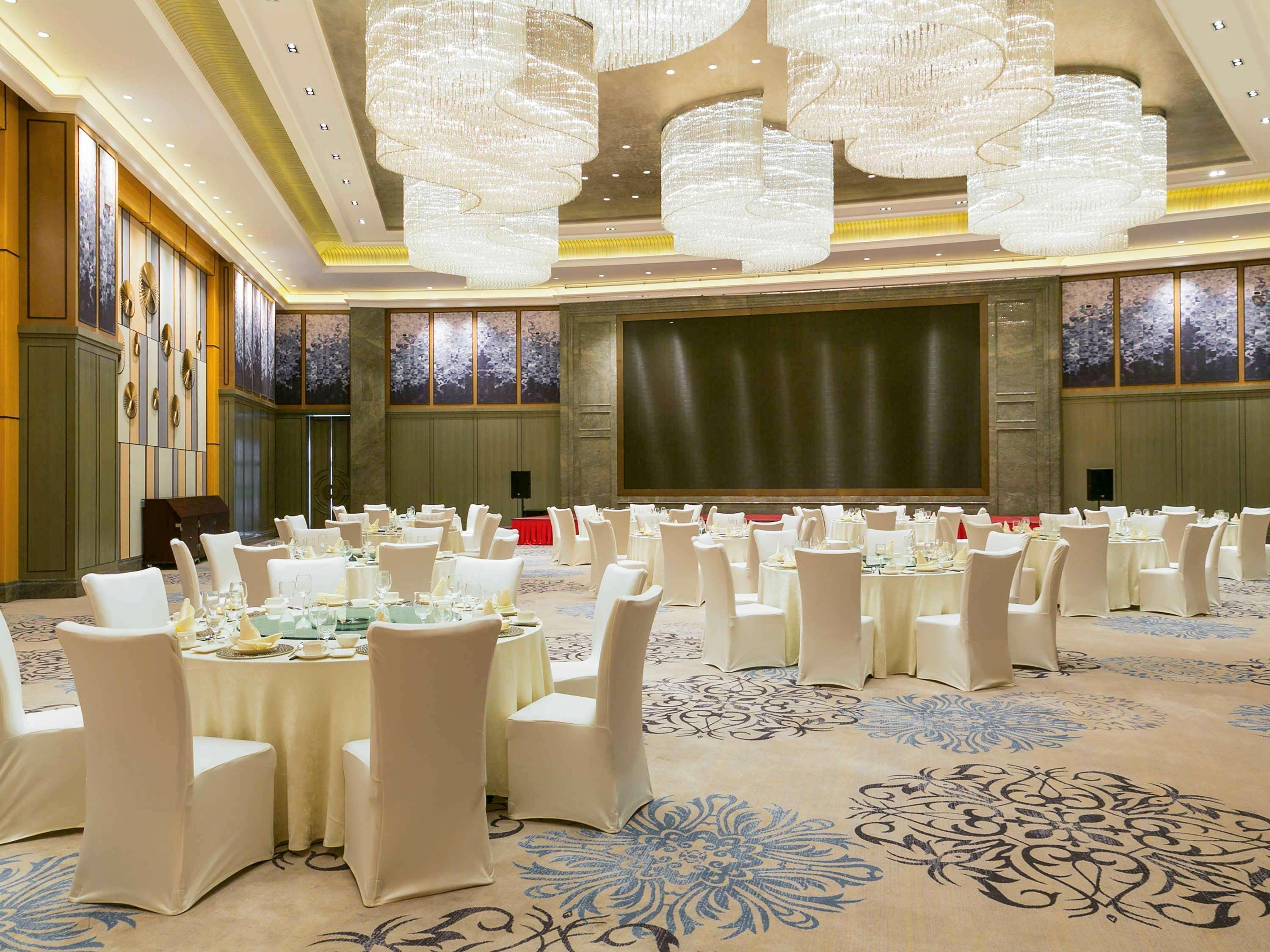 Grand Mercure Zhengzhou West Εξωτερικό φωτογραφία