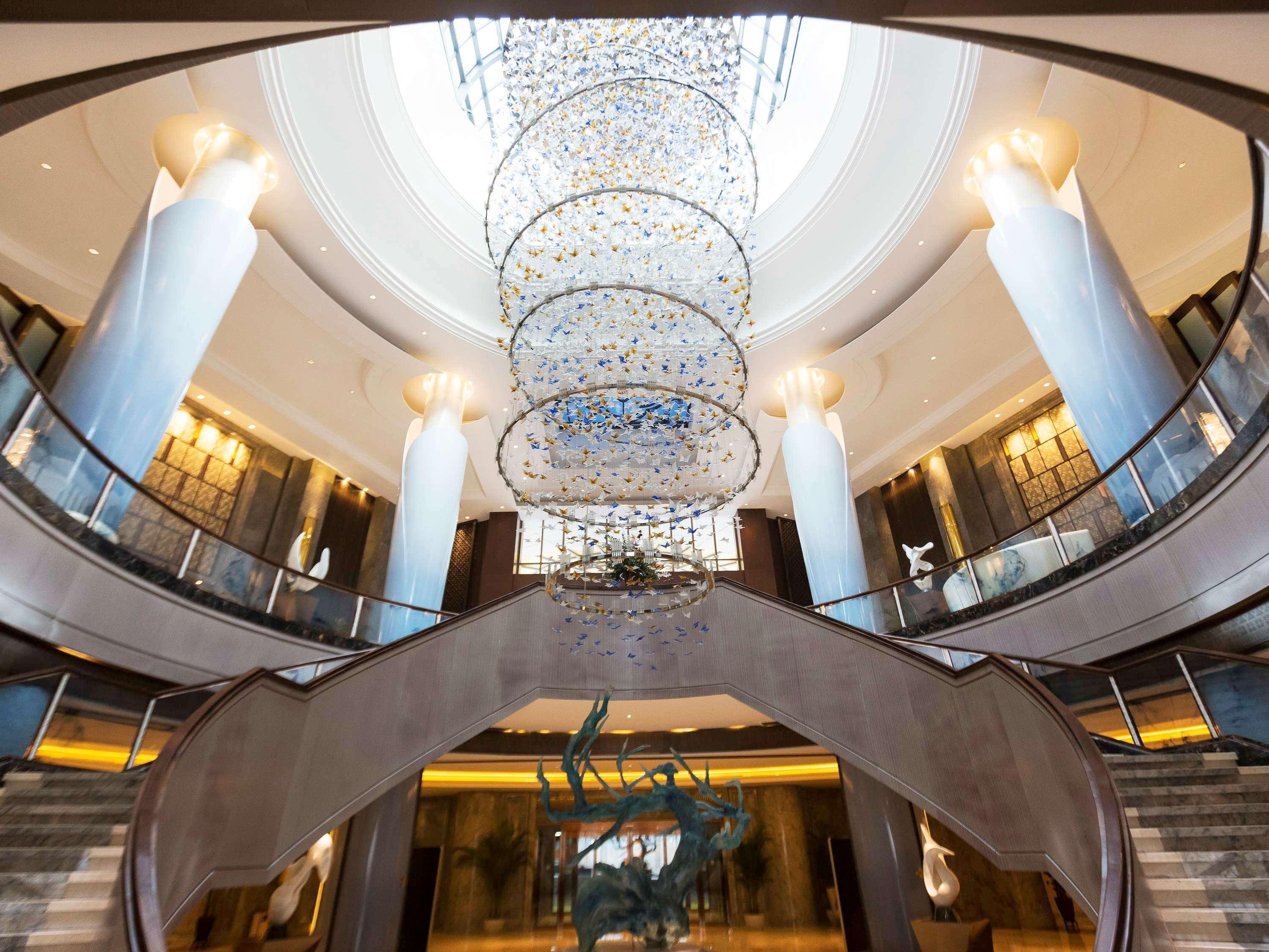 Grand Mercure Zhengzhou West Εξωτερικό φωτογραφία