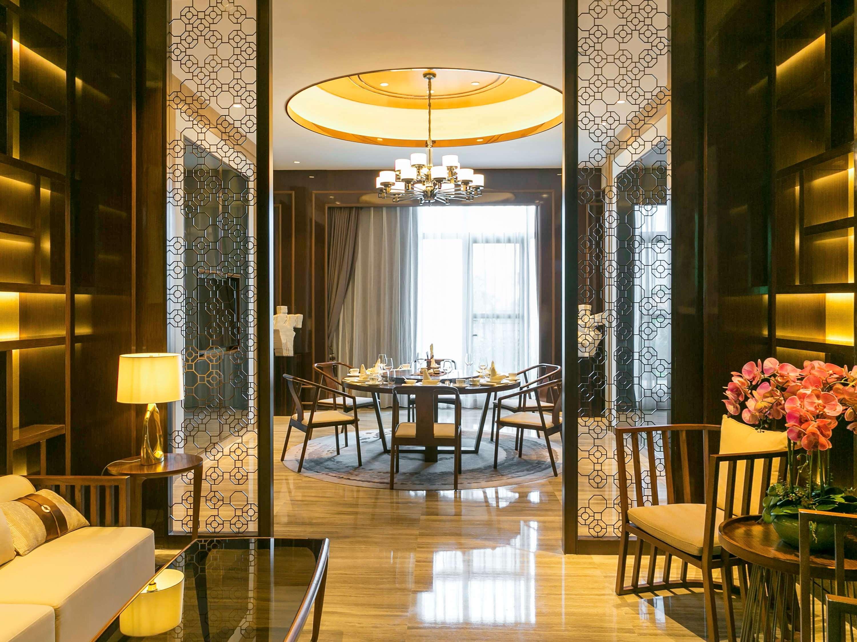 Grand Mercure Zhengzhou West Εξωτερικό φωτογραφία