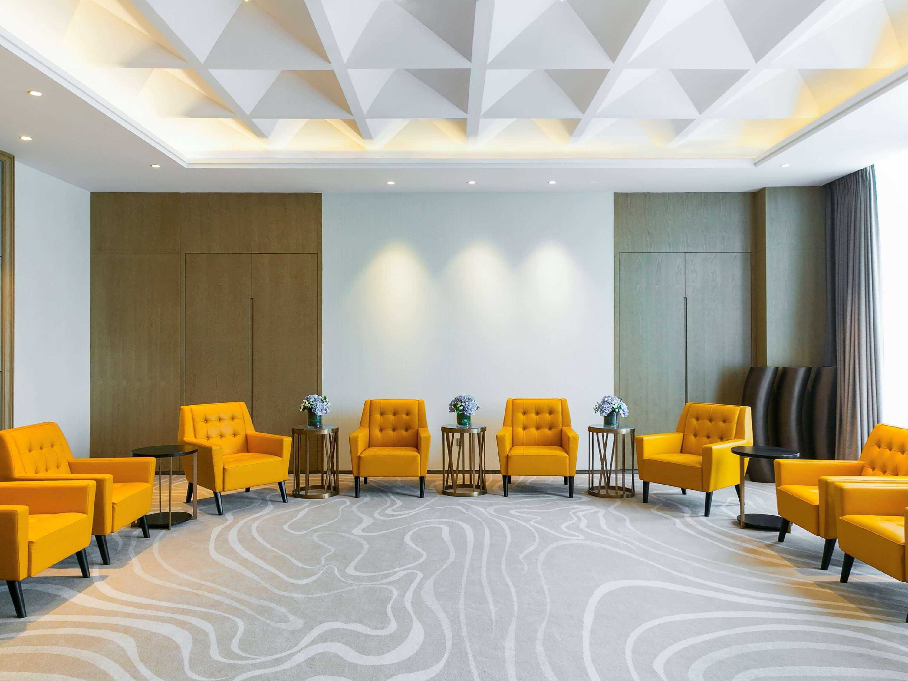 Grand Mercure Zhengzhou West Εξωτερικό φωτογραφία