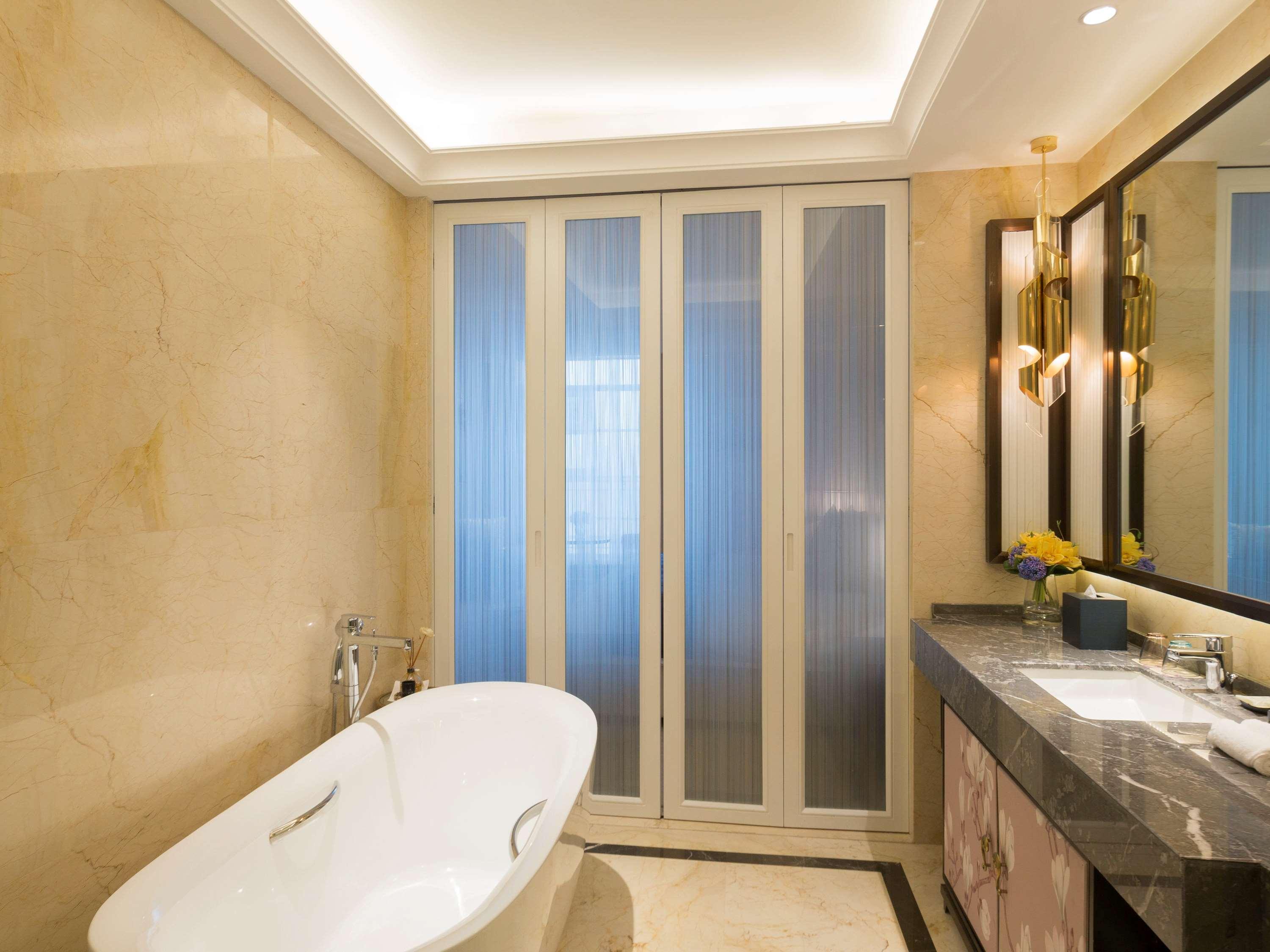 Grand Mercure Zhengzhou West Εξωτερικό φωτογραφία
