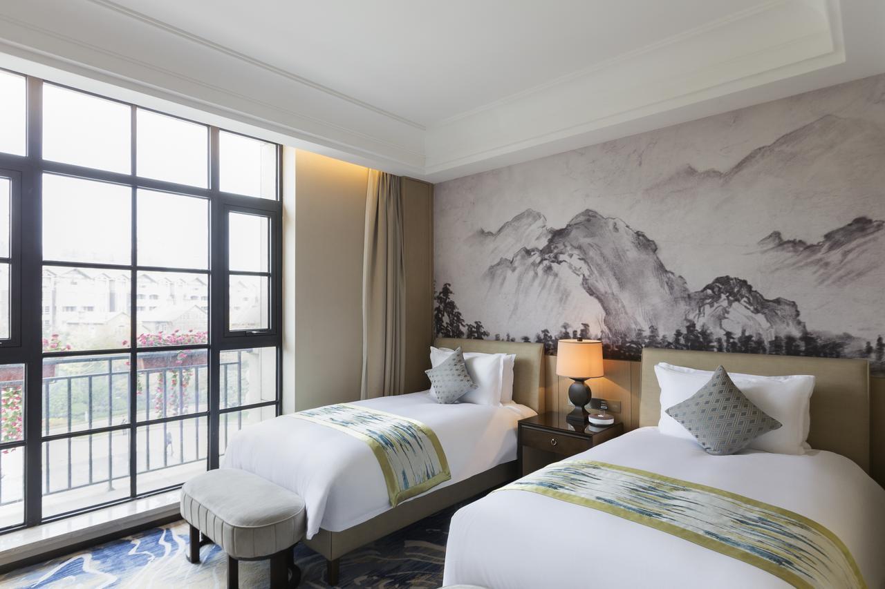 Grand Mercure Zhengzhou West Εξωτερικό φωτογραφία