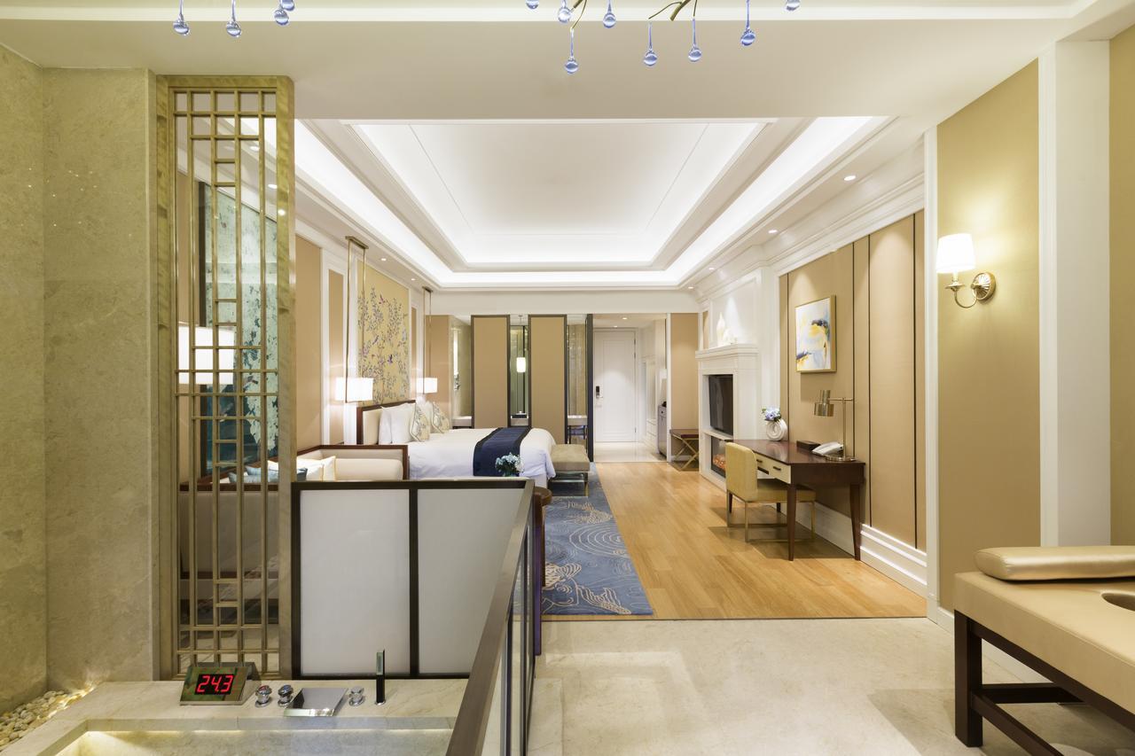 Grand Mercure Zhengzhou West Εξωτερικό φωτογραφία