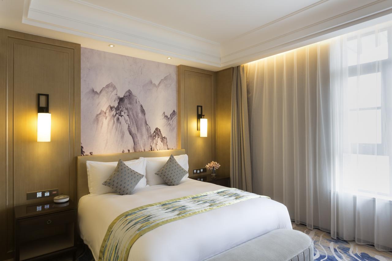 Grand Mercure Zhengzhou West Εξωτερικό φωτογραφία