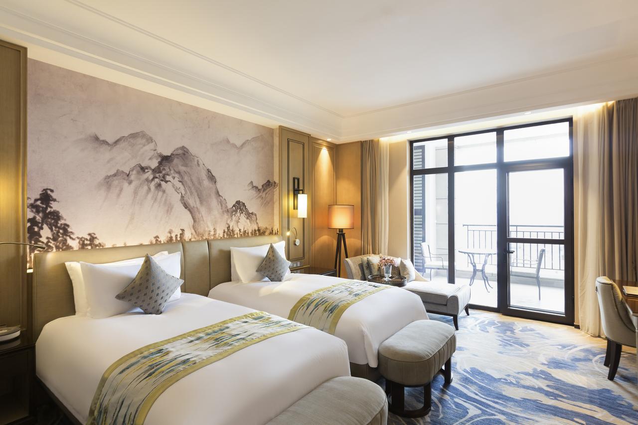 Grand Mercure Zhengzhou West Εξωτερικό φωτογραφία