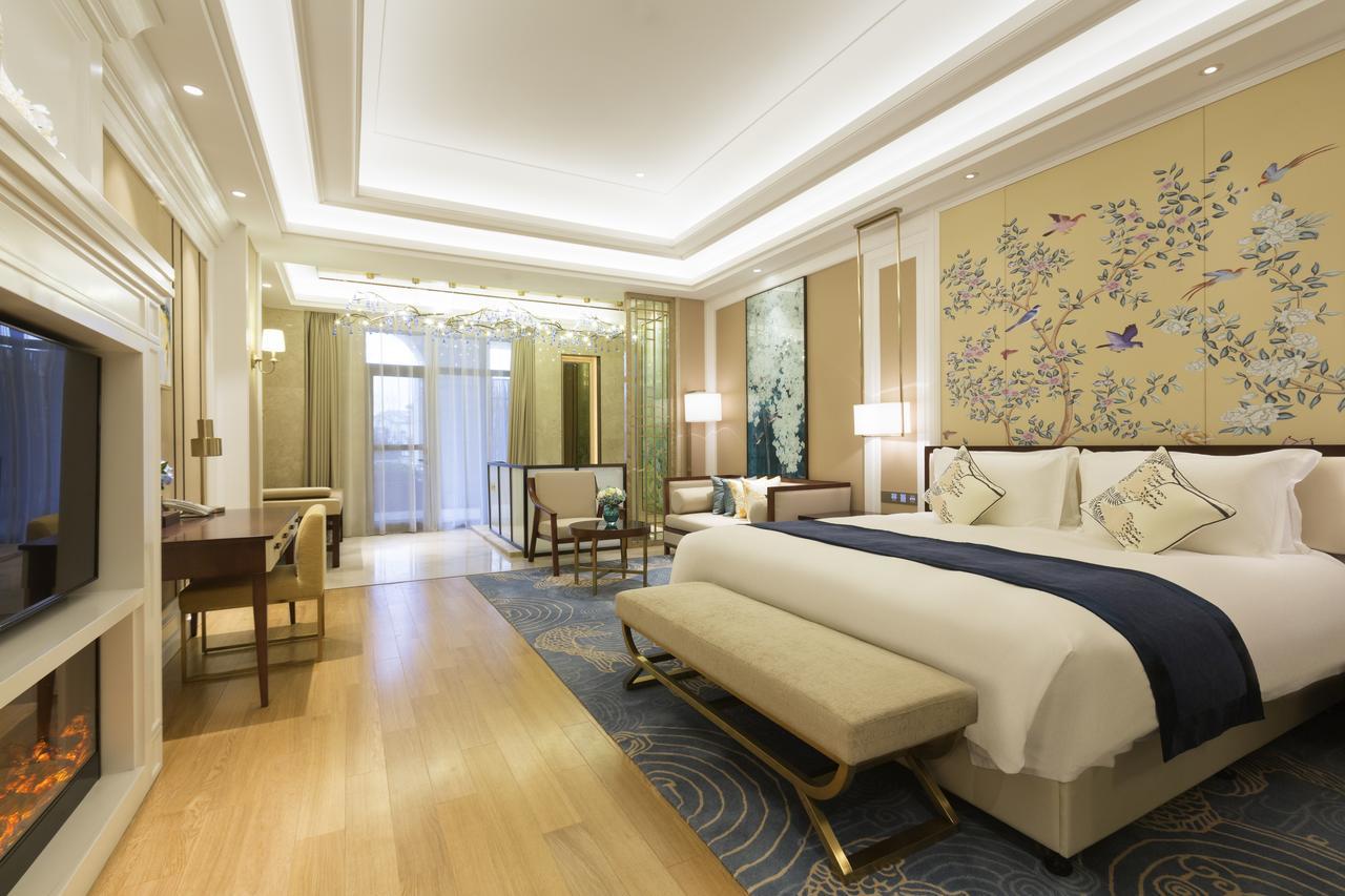 Grand Mercure Zhengzhou West Εξωτερικό φωτογραφία