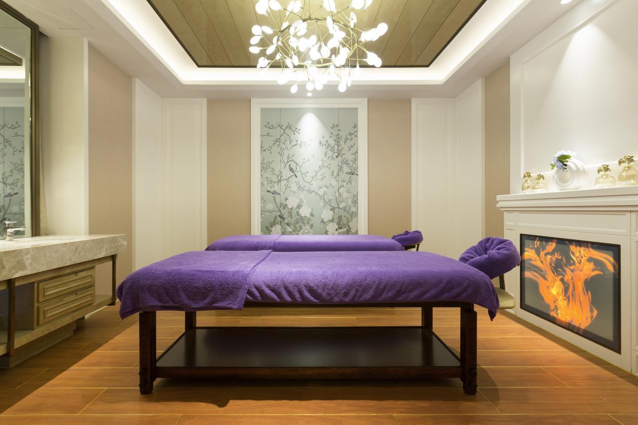 Grand Mercure Zhengzhou West Εξωτερικό φωτογραφία