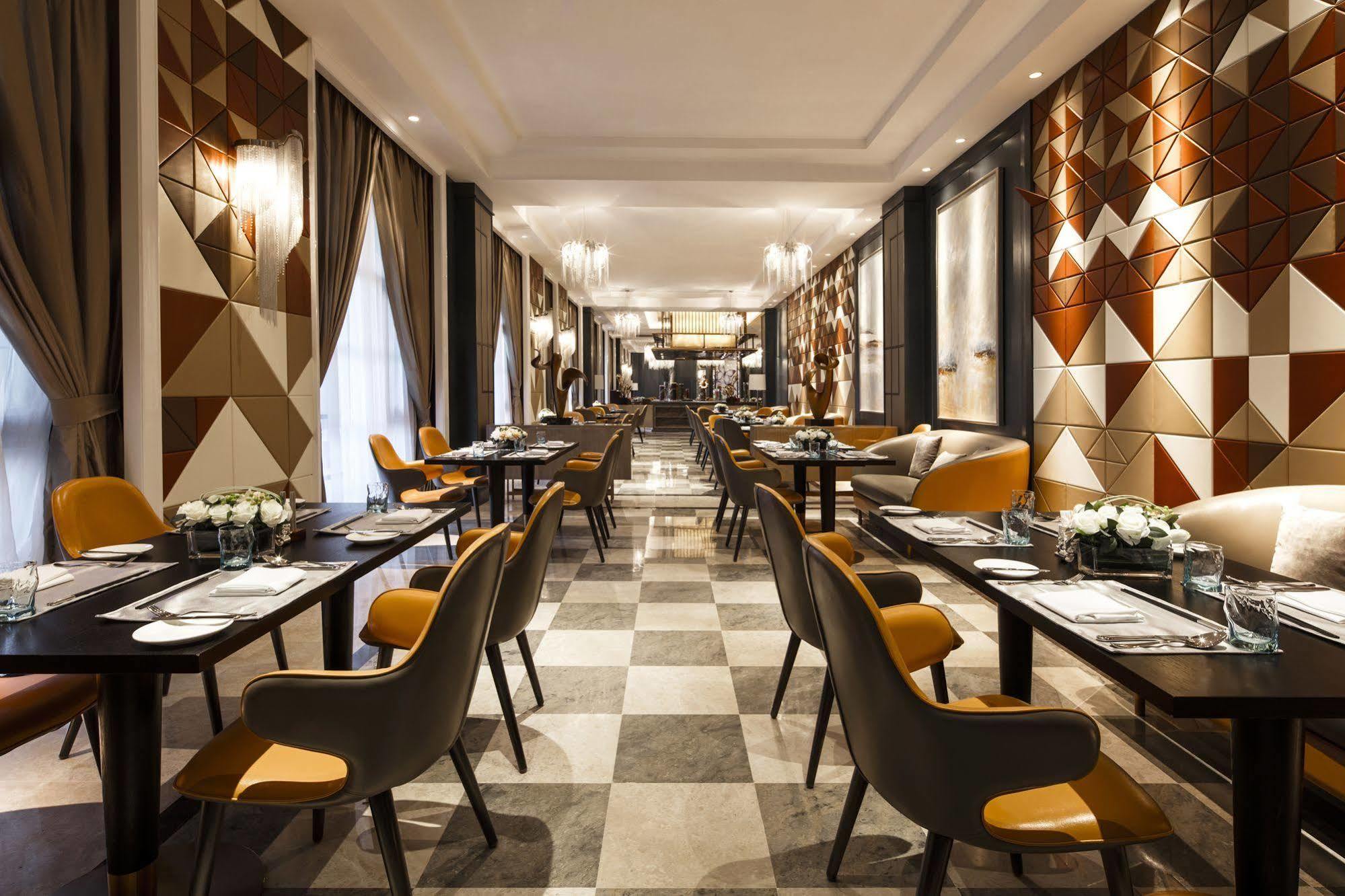 Grand Mercure Zhengzhou West Εξωτερικό φωτογραφία