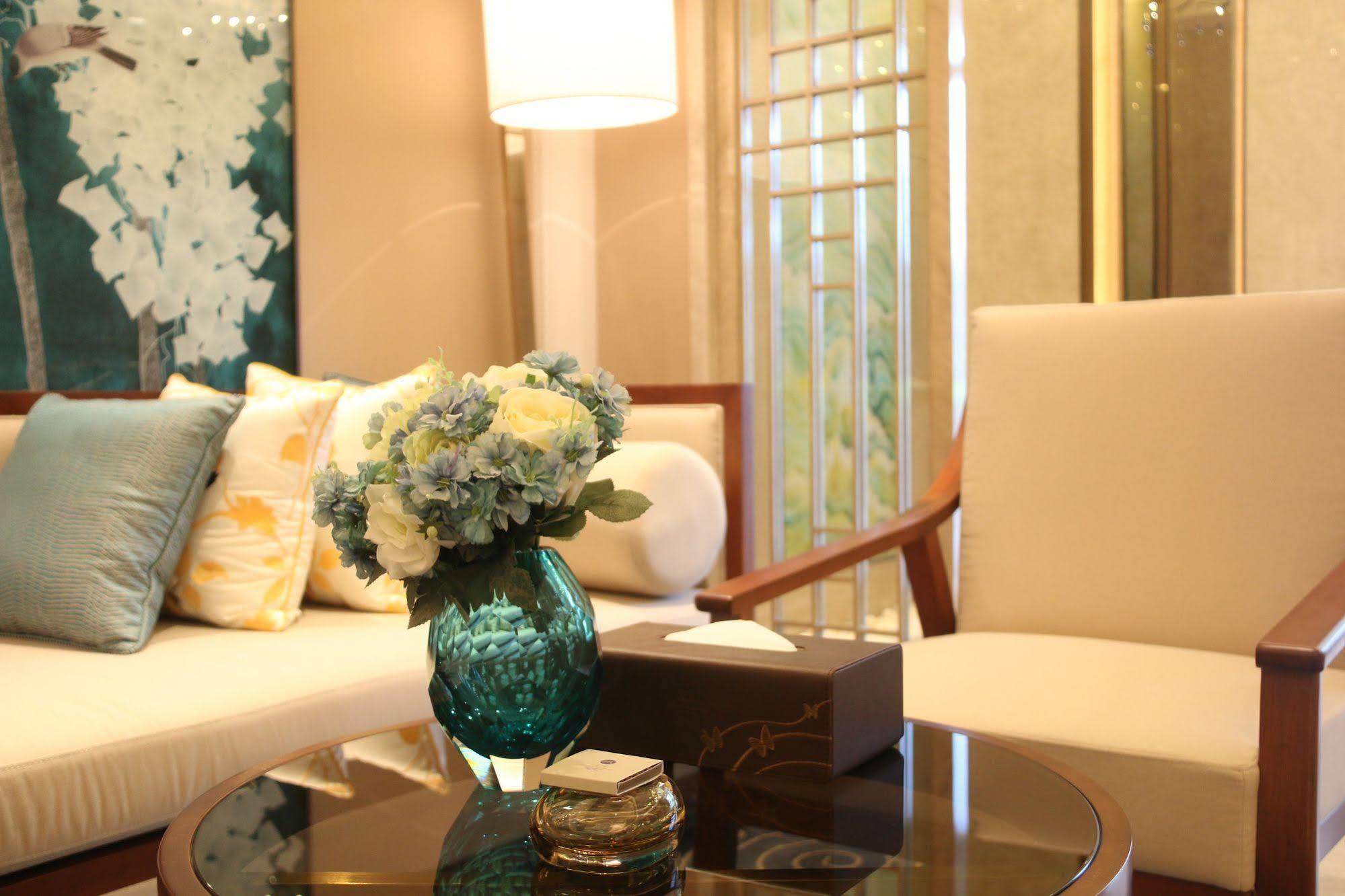 Grand Mercure Zhengzhou West Εξωτερικό φωτογραφία