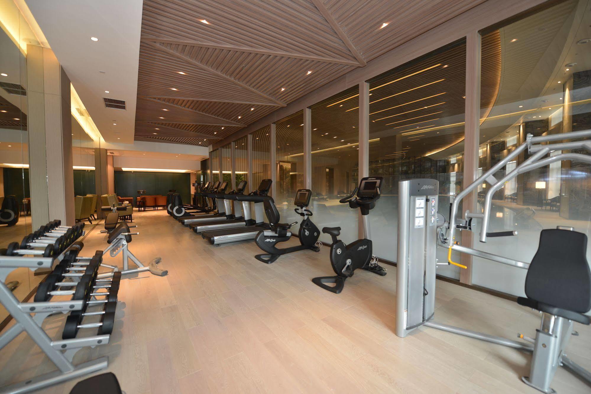 Grand Mercure Zhengzhou West Εξωτερικό φωτογραφία
