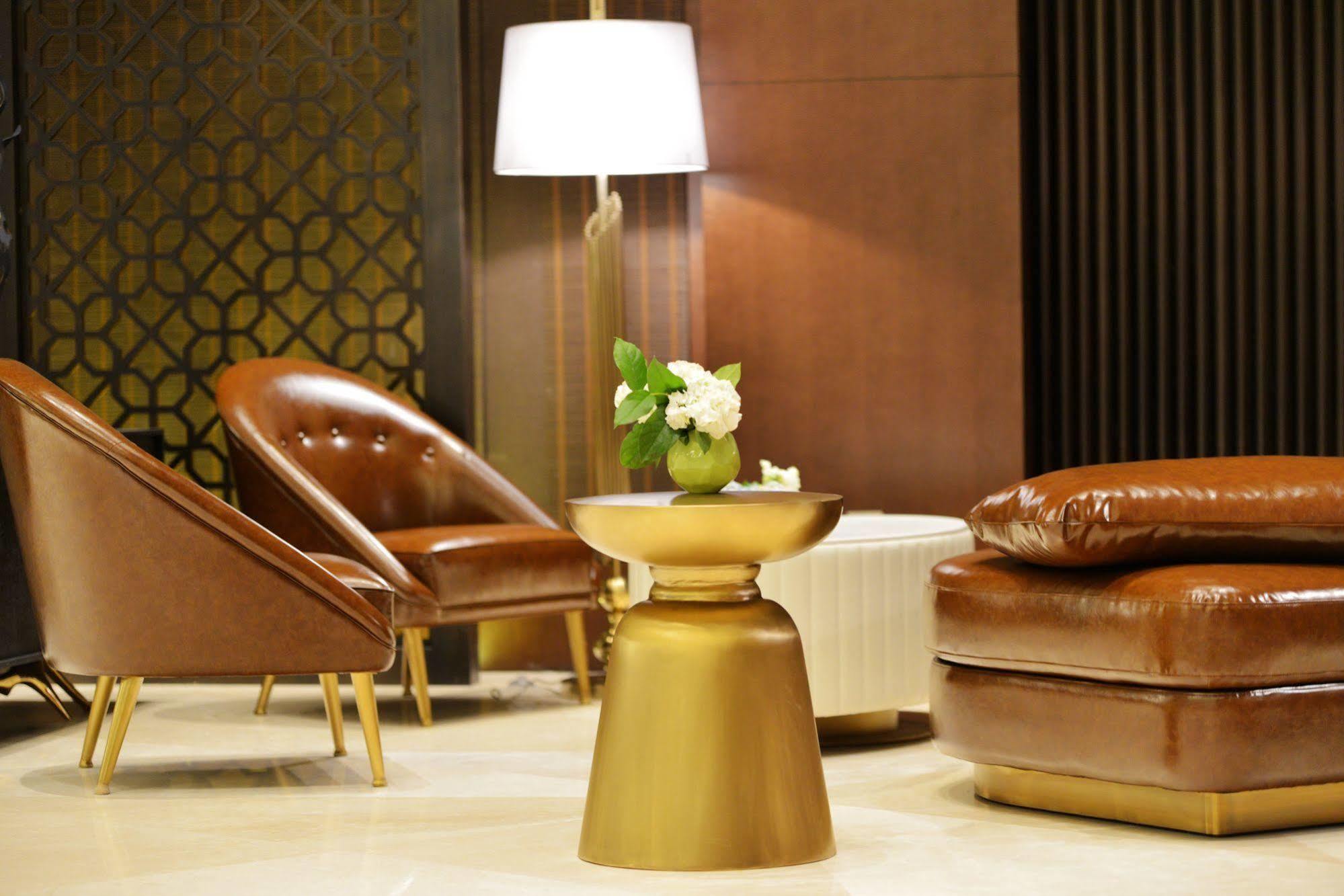 Grand Mercure Zhengzhou West Εξωτερικό φωτογραφία