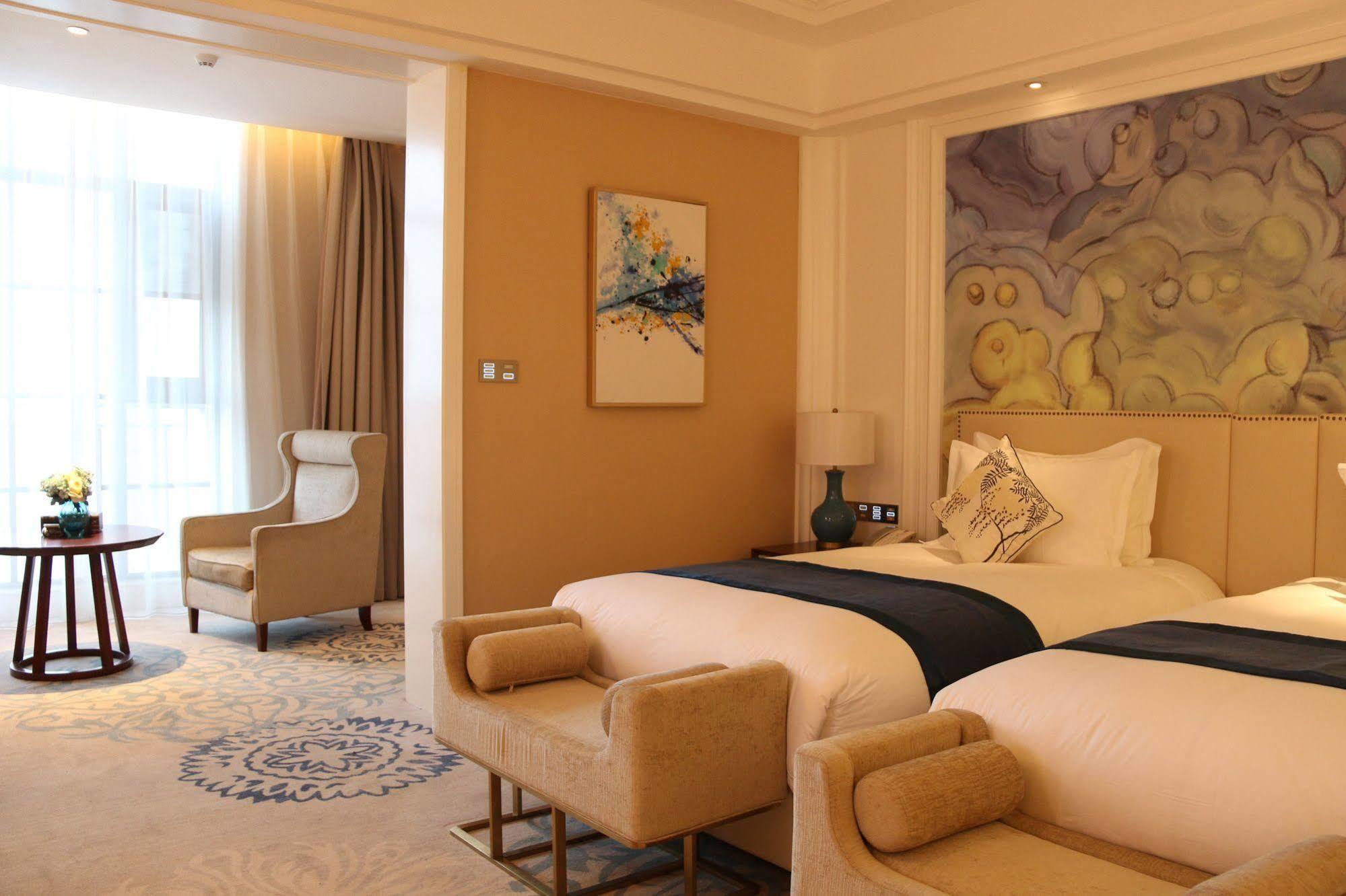 Grand Mercure Zhengzhou West Εξωτερικό φωτογραφία