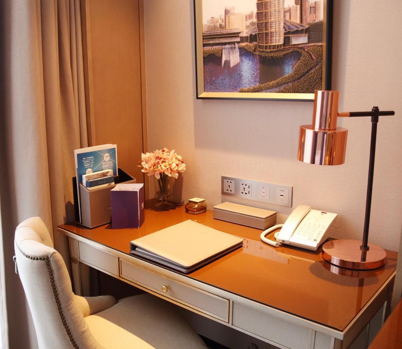 Grand Mercure Zhengzhou West Εξωτερικό φωτογραφία