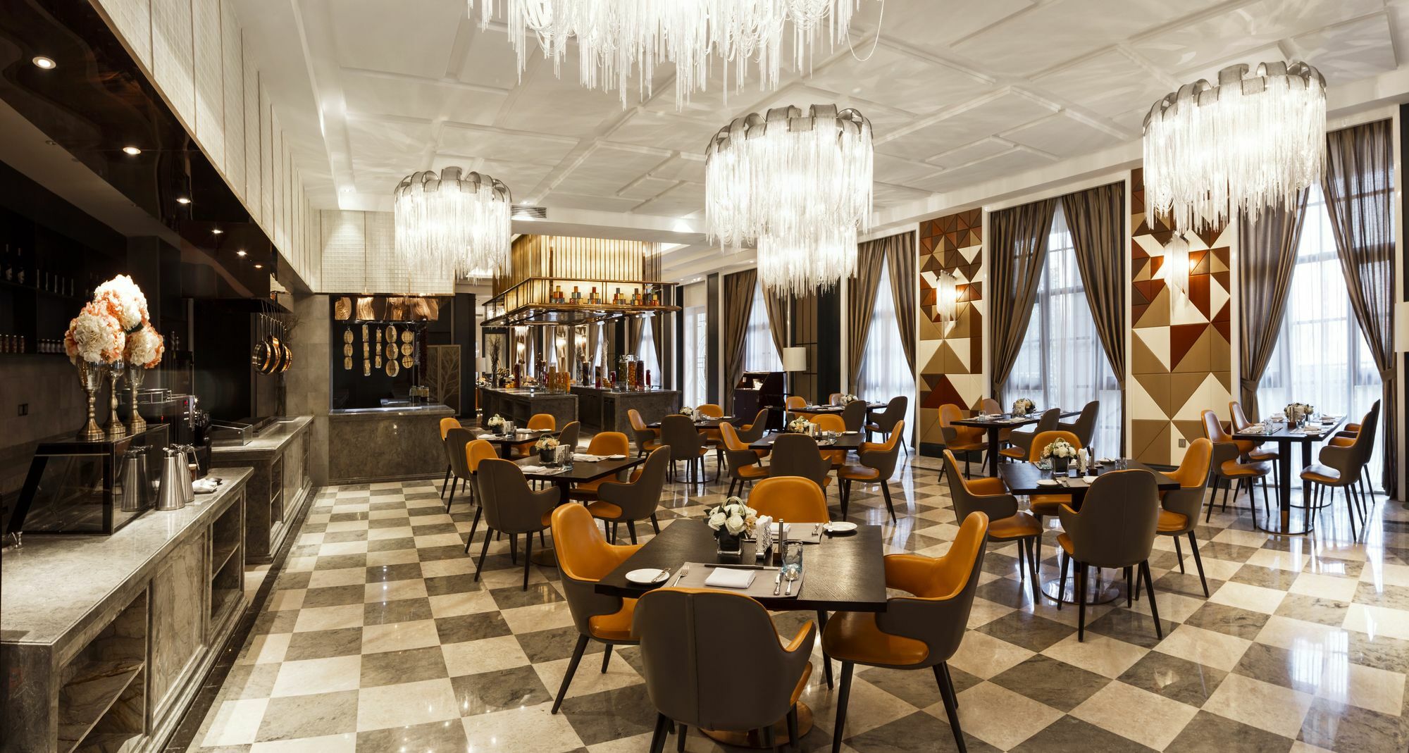 Grand Mercure Zhengzhou West Εξωτερικό φωτογραφία